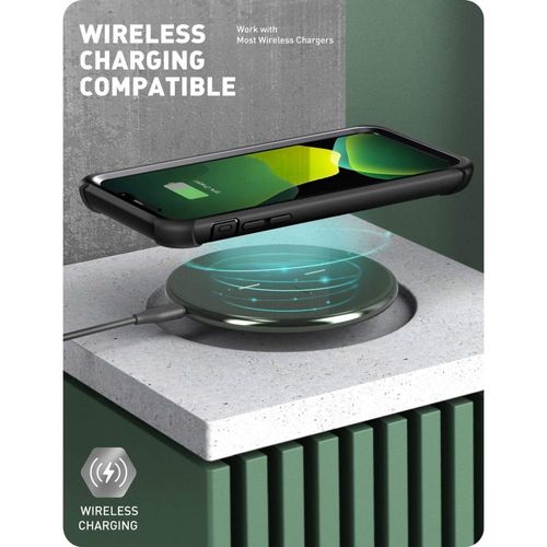Supcase IBLSN ARES iPhone 11 PRO MAX czarny na Arena.pl