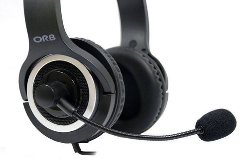 HEADSET GP2 SŁUCHAWKI ORB PS3 PS4 PC na Arena.pl