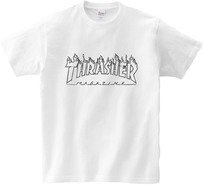 Koszulka T-shirt Skateboard zdjęcie 1