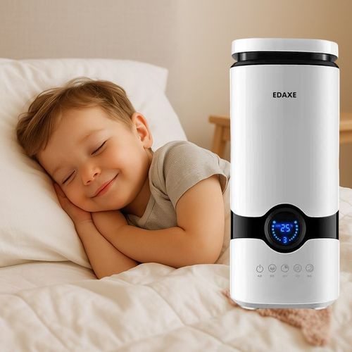 NAWILŻACZ POWIETRZA ULTRADŹWIĘKOWY AUTOMATYCZNY AROMATERAPIA DYFUZOR na Arena.pl