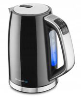 Czajnik elektryczny Philco PHWK 1702 2200 W 1,7 l czarny