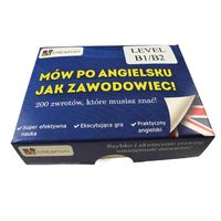 Mów po angielsku jak zawodowiec / Speak English Like a Pro. Level B1/B2