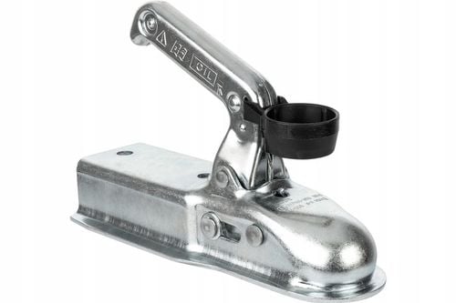 Zaczep kulowy Winterhoff do przyczep 1500kg 70x70 na Arena.pl