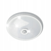 PLAFON LAMPA SUFITOWA GTV ITALIA OS-ITL16W-LED CZUJNIK RUCHU LED BIAŁY