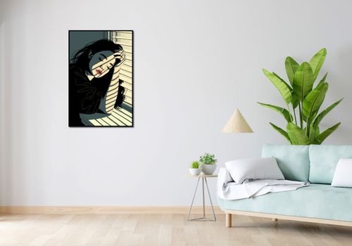 Plakat 61x91,5cm Zamysł na Arena.pl