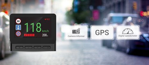 Wideorejestrator NAVITEL RS984 GPS na Arena.pl