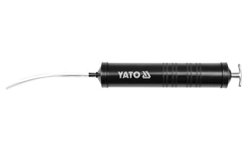 pompa do oleju 0.5l - yt-0708 zdjęcie 1