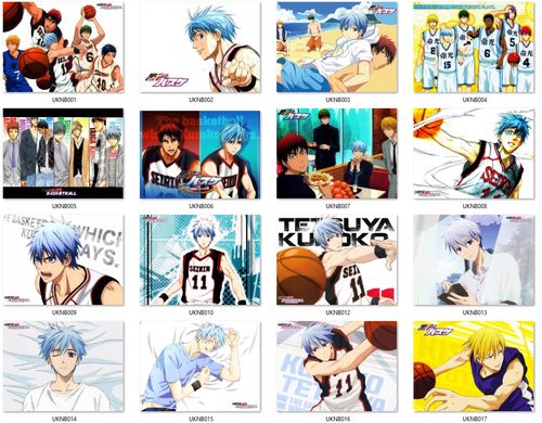 Poduszka Kuroko no Basket DO WYBORU na Arena.pl