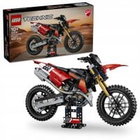 LEGO Technic Motocykl Ducati Desmo450 MX Factory 42238 10+ 457 el.