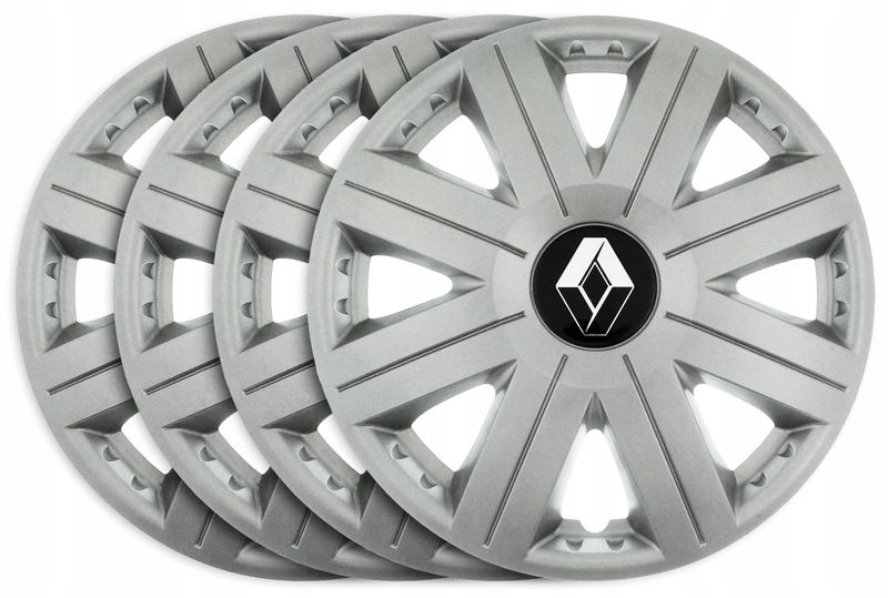 KOŁPAKI 15 RENAULT Laguna Clio Safrane Kangoo CSS zdjęcie 1