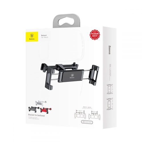 BASEUS CAR HEADREST MOUNT BLACK na Arena.pl