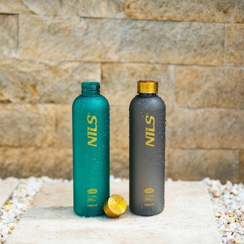 Bidon Sportowy Butelka Na Siłownię Tritanowa 1 L na Arena.pl