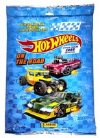 PANINI HOT WHEELS ZESTAW STARTOWY ALBUM KOLEKCJONERA NA KARTY SASZETKI