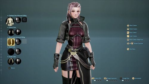 Gra PS5 CENEGA Code Vein II na Arena.pl
