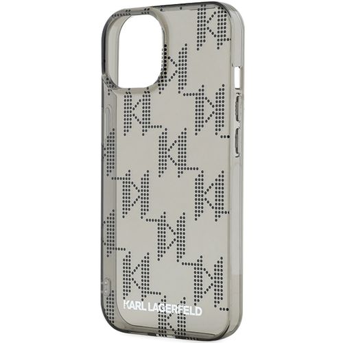 Etui Karl Lagerfeld do iPhone 15, iPhone 14, iPhone 13, Czarny na Arena.pl