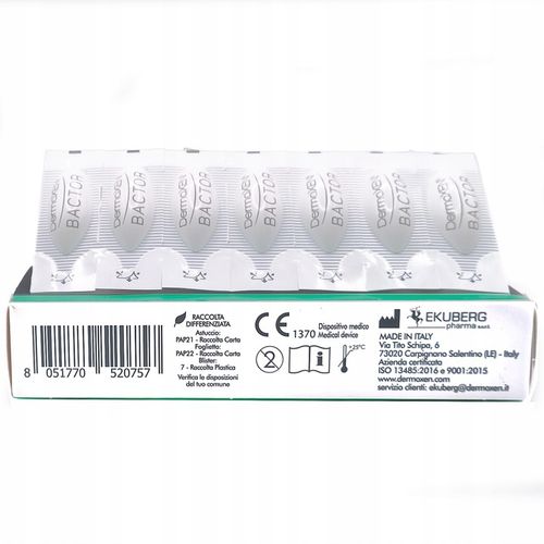 Globulki dopochwowe PROPOLISOWE na INFEKCJE z KWASEM MLEKOWYM Bactor, 7 szt na Arena.pl