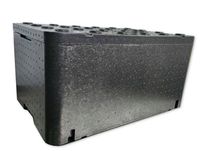 GB250 GN1/1 Pudełko piocelan Catering FischBox 48 litrów Super izolacyjność