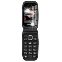 Telefon komórkowy Maxcom Comfort MM828 4G Niebieski Przycisk SOS 1200mAh