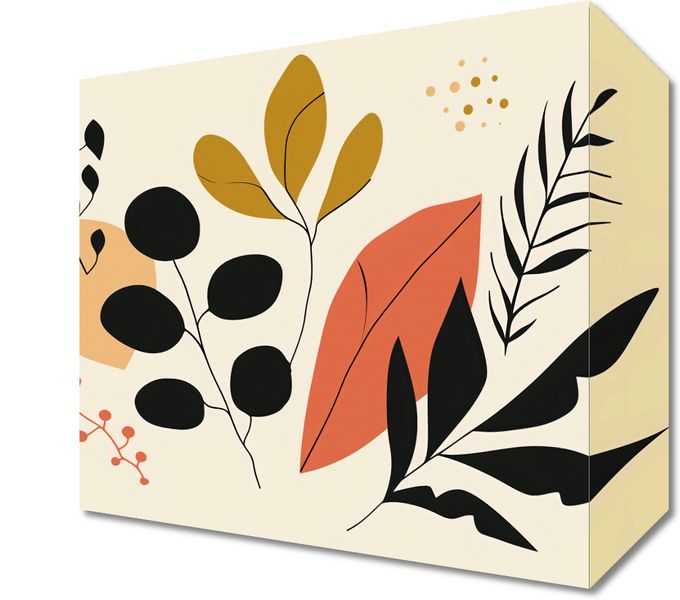 Obraz 20x20cm Różnorodność Stylu zdjęcie 1