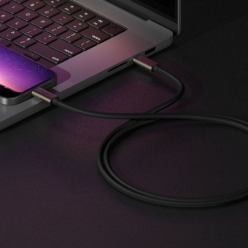 ringke usb 3.2 gen 2x2 type-c cable pd240w 200cm black na Arena.pl