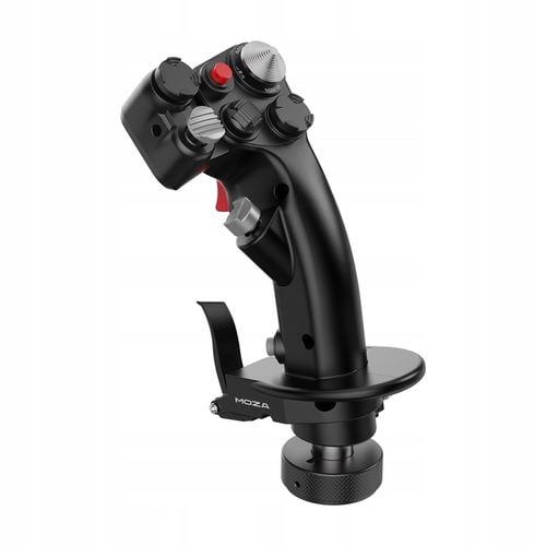 Joystick Moza Drążek sterowy samolotu Flightstick MOZA MH16 na Arena.pl