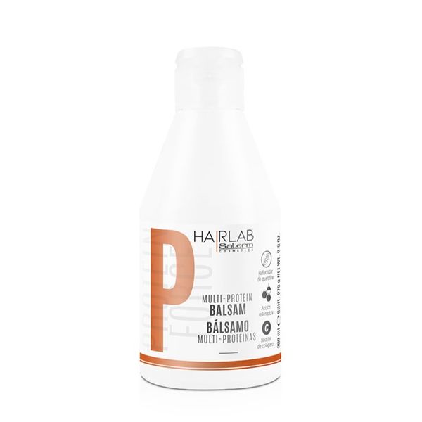 SALERM HAIRLAB Balsam do włosów MULTI-PROTEIN - 300ml - BALSAM zdjęcie 1