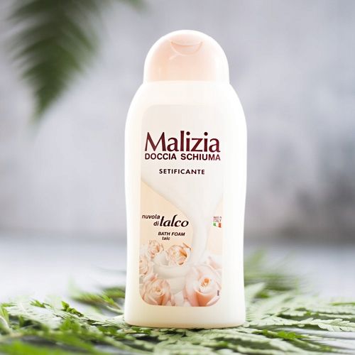 Malizia Żel Pod Prysznic Talco 300Ml zdjęcie 2