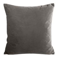 Poszewka dekoracyjna MILO 45x45 Eurofirany popielata