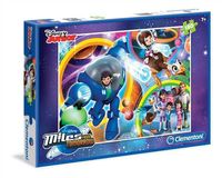 ND17_PU-6498 Clementoni Puzzle 180 el. SL Miles from Tomorrowland 07328