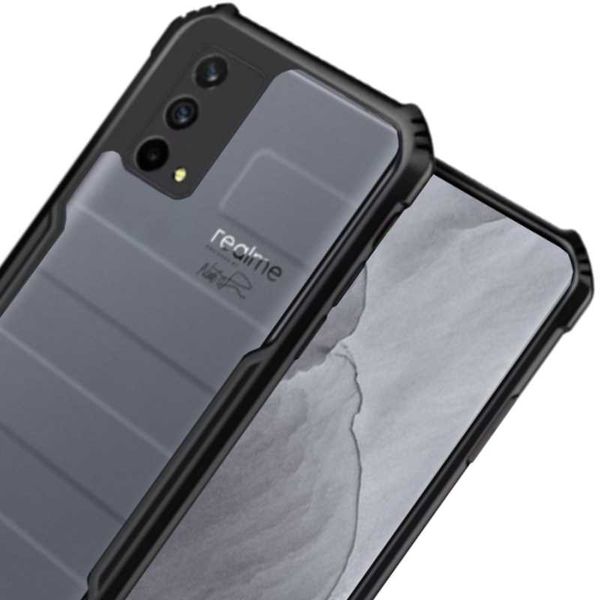Spacecase Beetle Realme Gt Master Czarny zdjęcie 3
