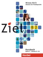 Ziel B2/2 KB+AB+CD-ROM Dallapiazza Rosa-Maria, Fischer Roland, Sandra Evans