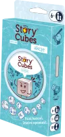 Gra imprezowa dla dzieci i dorosłych - Story Cubes Akcje - Nowa edycja