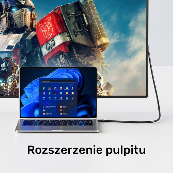 Unitek Kabel HDMI 2.0 4K 60Hz 5m zdjęcie 8