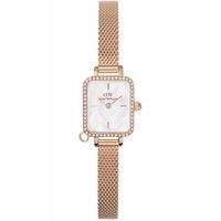 Zegarek Damski Daniel Wellington DW00100751 różowe złoto