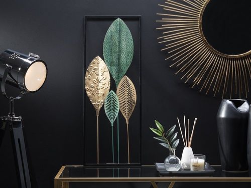 Dekoracja ścienna wielokolorowa PLATINUM na Arena.pl