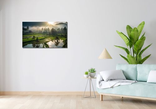 Obraz 90x50cm Świt nad Tarasami na Arena.pl