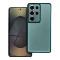 Futerał VARIETE do SAMSUNG S25 Ultra ciemnozielony