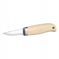 FISKARS NÓŻ DO RZEŻBIENIA W DREWNIE NORDEN 19,6 CM 100g