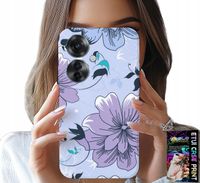 ETUI DO OPPO RENO11 F 5G - KWIATKI KWIECISTE MODNE WZORY PLECKI