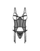 euridia gorset i tanga m/l obsessive