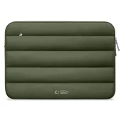torba tech-protett fluffy na laptopa 15-16 - zielona