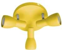 Lampa sufitowa Candellux PICARDO żółta
