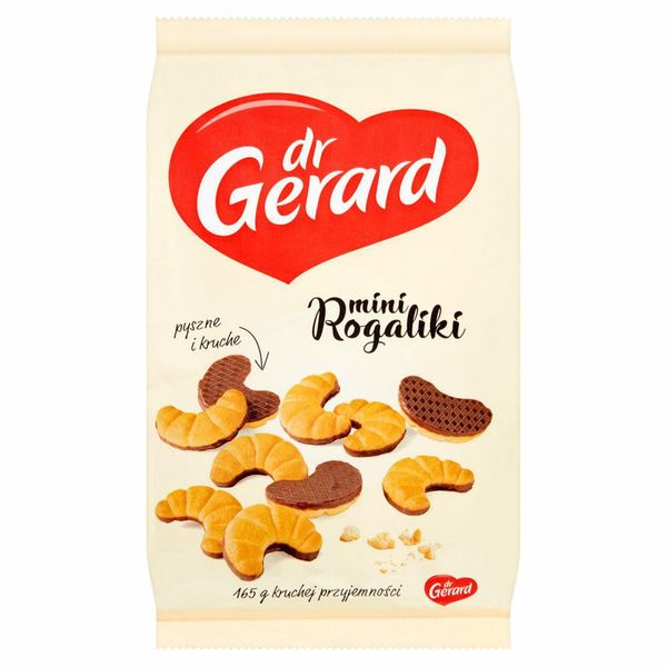 GERARD MINI ROGALIK 165G zdjęcie 1