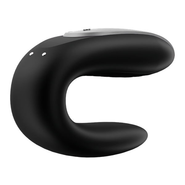 Satisfyer Double Fun Black zdjęcie 2