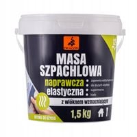 Masa szpachlowa naprawcza elastyczna DRAGON 1,5kg