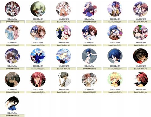 Przypinka Akuma no Riddle DO WYBORU na Arena.pl