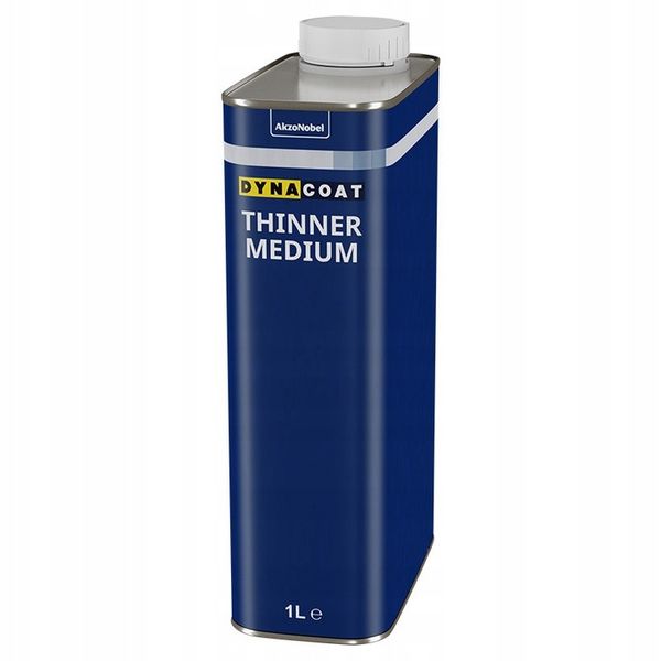 DYNA ROZCIENCZALNIK THINNER MEDIUM 1 litr zdjęcie 1
