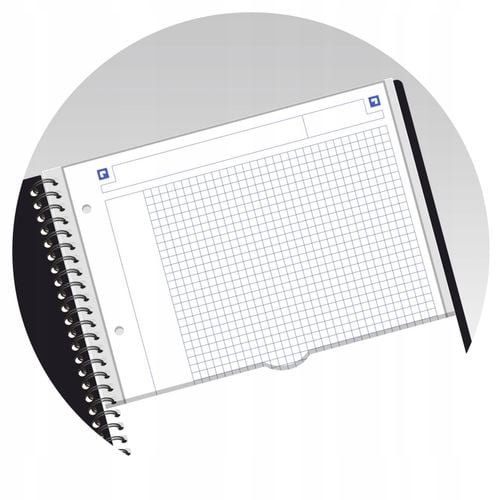 kołonotatnik a4+/80k oxf activebook 6654 na Arena.pl