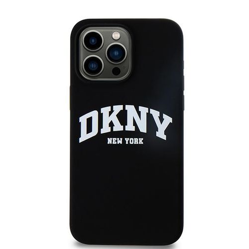 Etui DKNY do iPhone 15 Pro Max, Czarny, MagSafe na Arena.pl