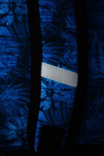 Coolpack-STARR-Plecak  NA KÓŁKACH-BLUE (BADGES G) na Arena.pl